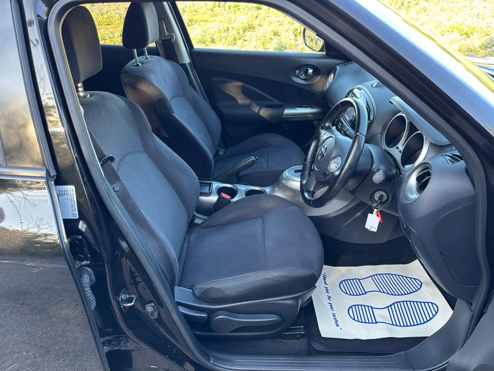 Nissan Juke 1.6L Acenta Premium Brothers Car Sales 